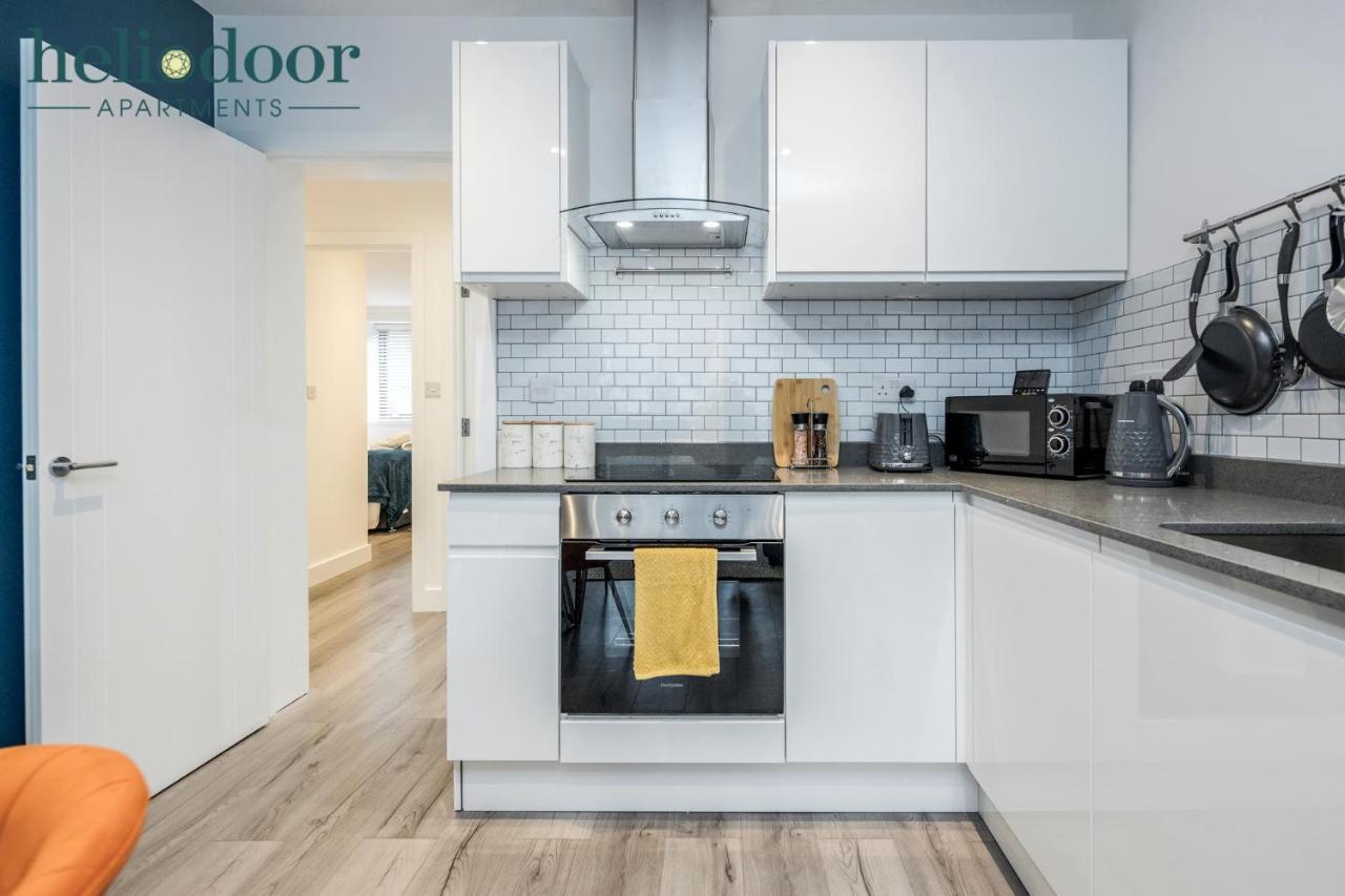 Milton Keynes Apartments, Sleeps Up To 5, Free Parking, Free Wifi & Movies, 7 Mins Drive To Milton Keynes Central Station For Direct Trains To London & The North 外观 照片