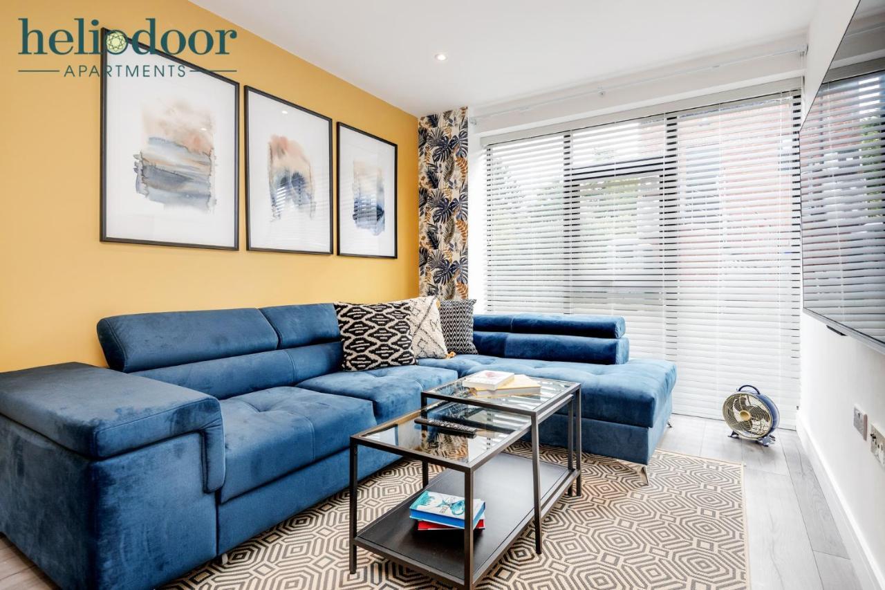 Milton Keynes Apartments, Sleeps Up To 5, Free Parking, Free Wifi & Movies, 7 Mins Drive To Milton Keynes Central Station For Direct Trains To London & The North 外观 照片