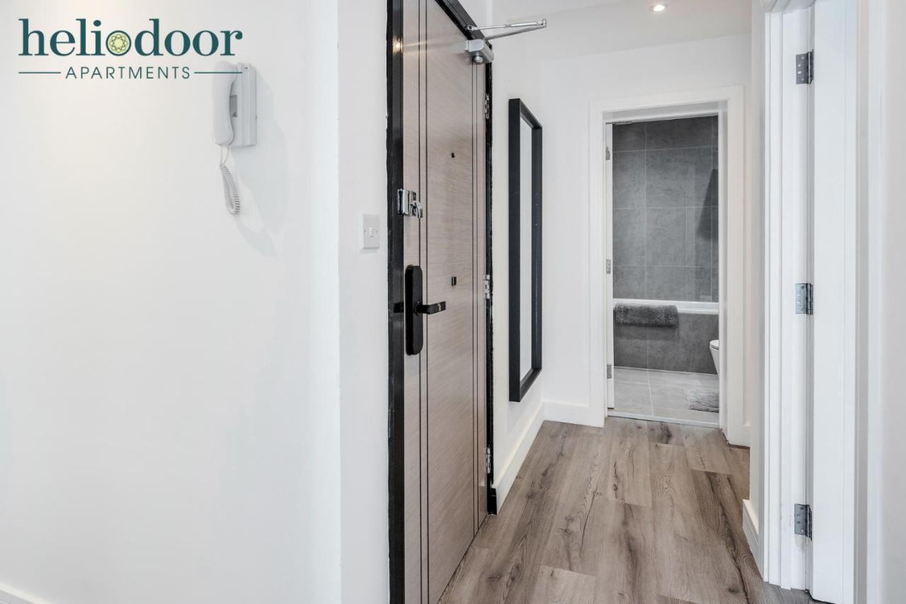 Milton Keynes Apartments, Sleeps Up To 5, Free Parking, Free Wifi & Movies, 7 Mins Drive To Milton Keynes Central Station For Direct Trains To London & The North 外观 照片