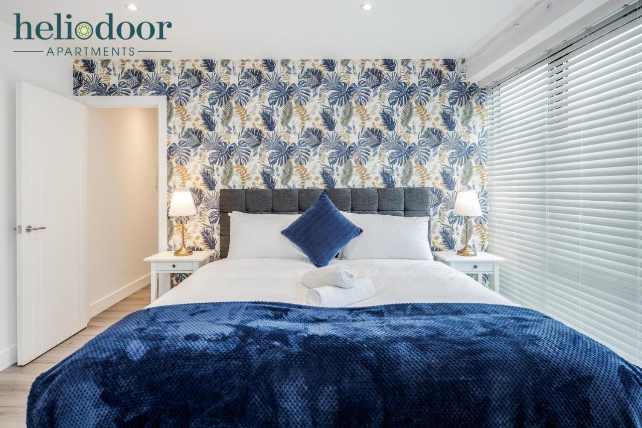 Milton Keynes Apartments, Sleeps Up To 5, Free Parking, Free Wifi & Movies, 7 Mins Drive To Milton Keynes Central Station For Direct Trains To London & The North 外观 照片