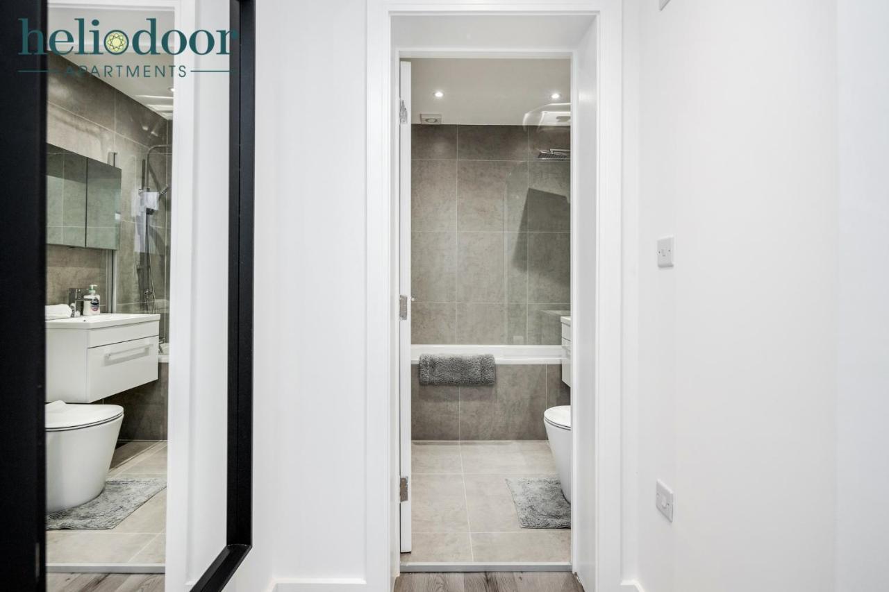 Milton Keynes Apartments, Sleeps Up To 5, Free Parking, Free Wifi & Movies, 7 Mins Drive To Milton Keynes Central Station For Direct Trains To London & The North 外观 照片