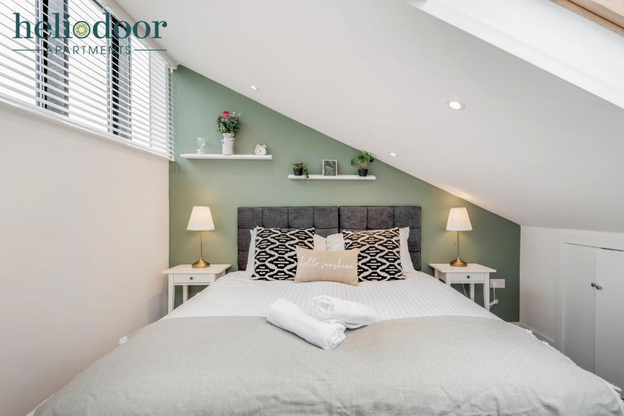 Milton Keynes Apartments, Sleeps Up To 5, Free Parking, Free Wifi & Movies, 7 Mins Drive To Milton Keynes Central Station For Direct Trains To London & The North 外观 照片