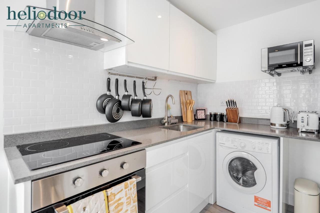 Milton Keynes Apartments, Sleeps Up To 5, Free Parking, Free Wifi & Movies, 7 Mins Drive To Milton Keynes Central Station For Direct Trains To London & The North 外观 照片