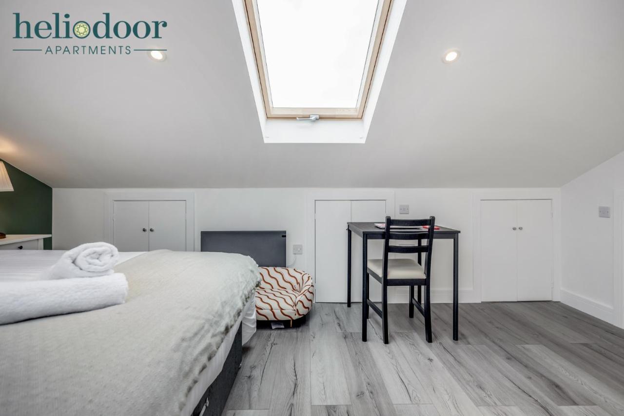 Milton Keynes Apartments, Sleeps Up To 5, Free Parking, Free Wifi & Movies, 7 Mins Drive To Milton Keynes Central Station For Direct Trains To London & The North 外观 照片