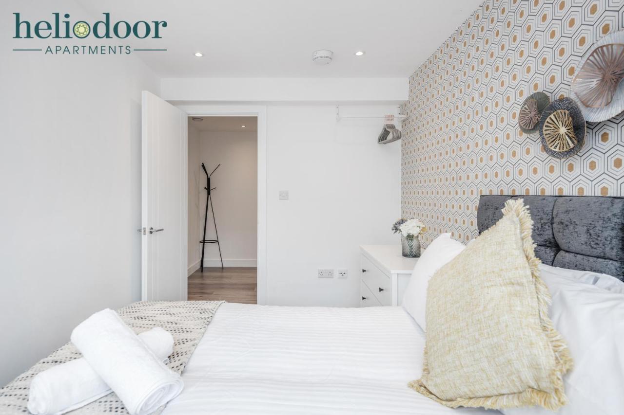 Milton Keynes Apartments, Sleeps Up To 5, Free Parking, Free Wifi & Movies, 7 Mins Drive To Milton Keynes Central Station For Direct Trains To London & The North 外观 照片