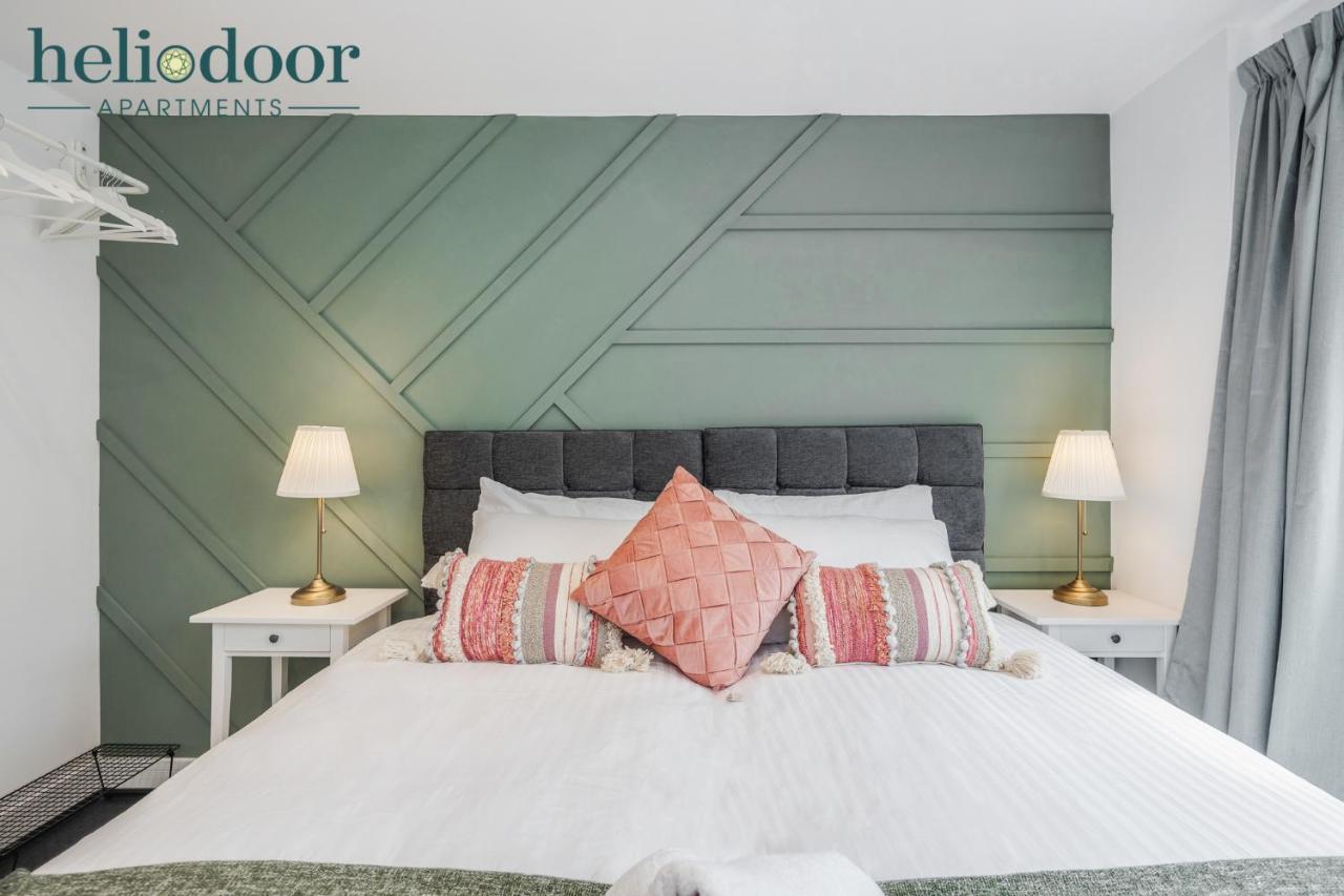 Milton Keynes Apartments, Sleeps Up To 5, Free Parking, Free Wifi & Movies, 7 Mins Drive To Milton Keynes Central Station For Direct Trains To London & The North 外观 照片